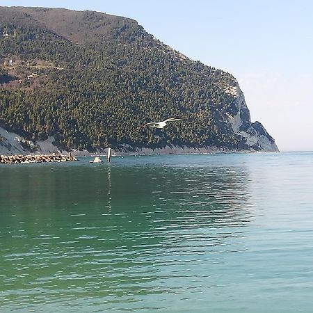La Casina Di Sonia Hotel Ancona Exterior foto