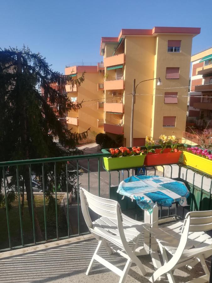 La Casina Di Sonia Hotel Ancona Exterior foto